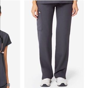 Figs Kade Cargo Scrub Bottom